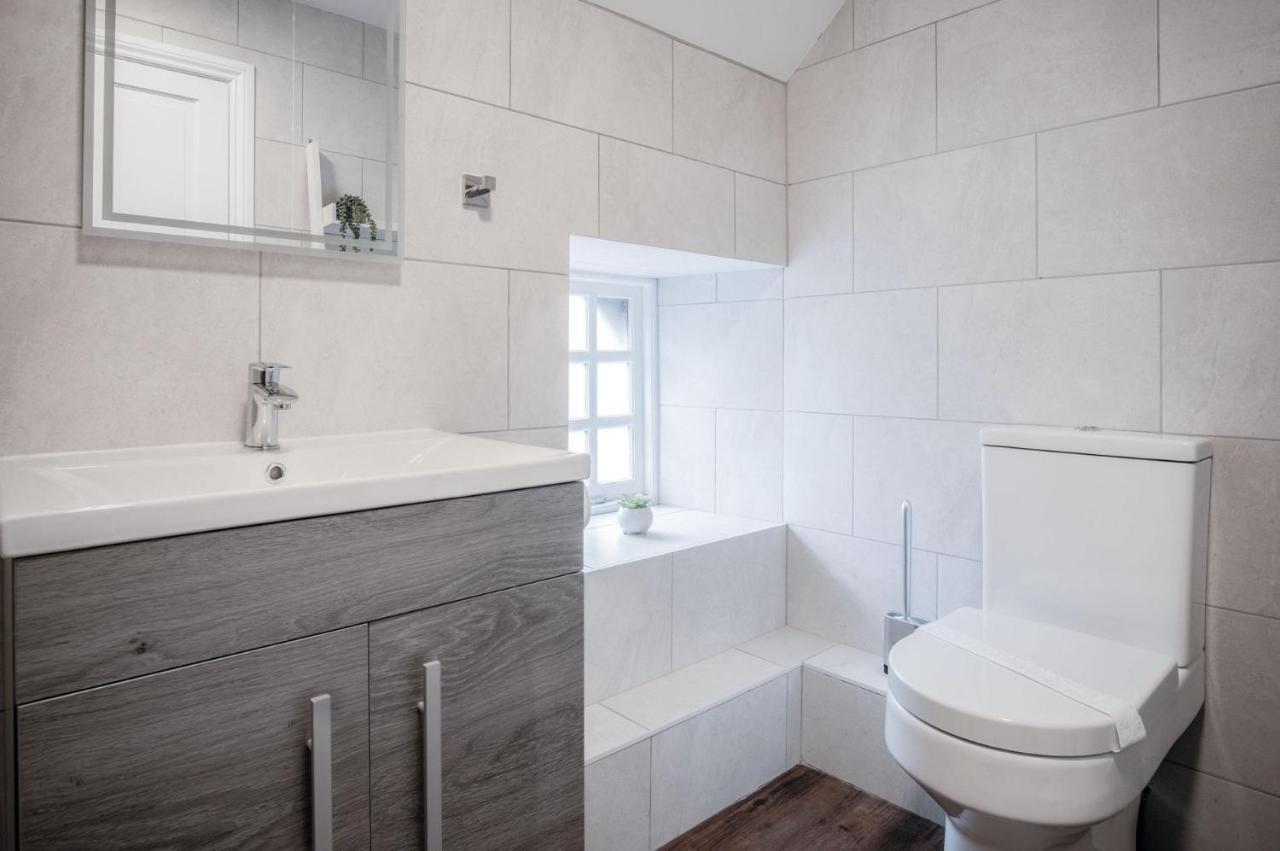 The Stables - 2 Bedroom Cottage - Princes Gate Ludchurch Ngoại thất bức ảnh