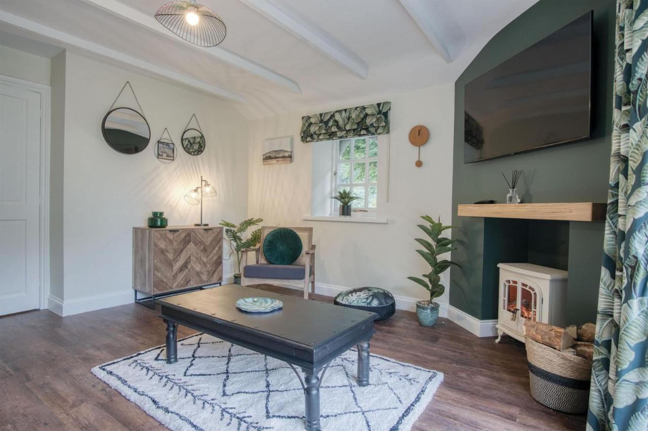 The Stables - 2 Bedroom Cottage - Princes Gate Ludchurch Ngoại thất bức ảnh