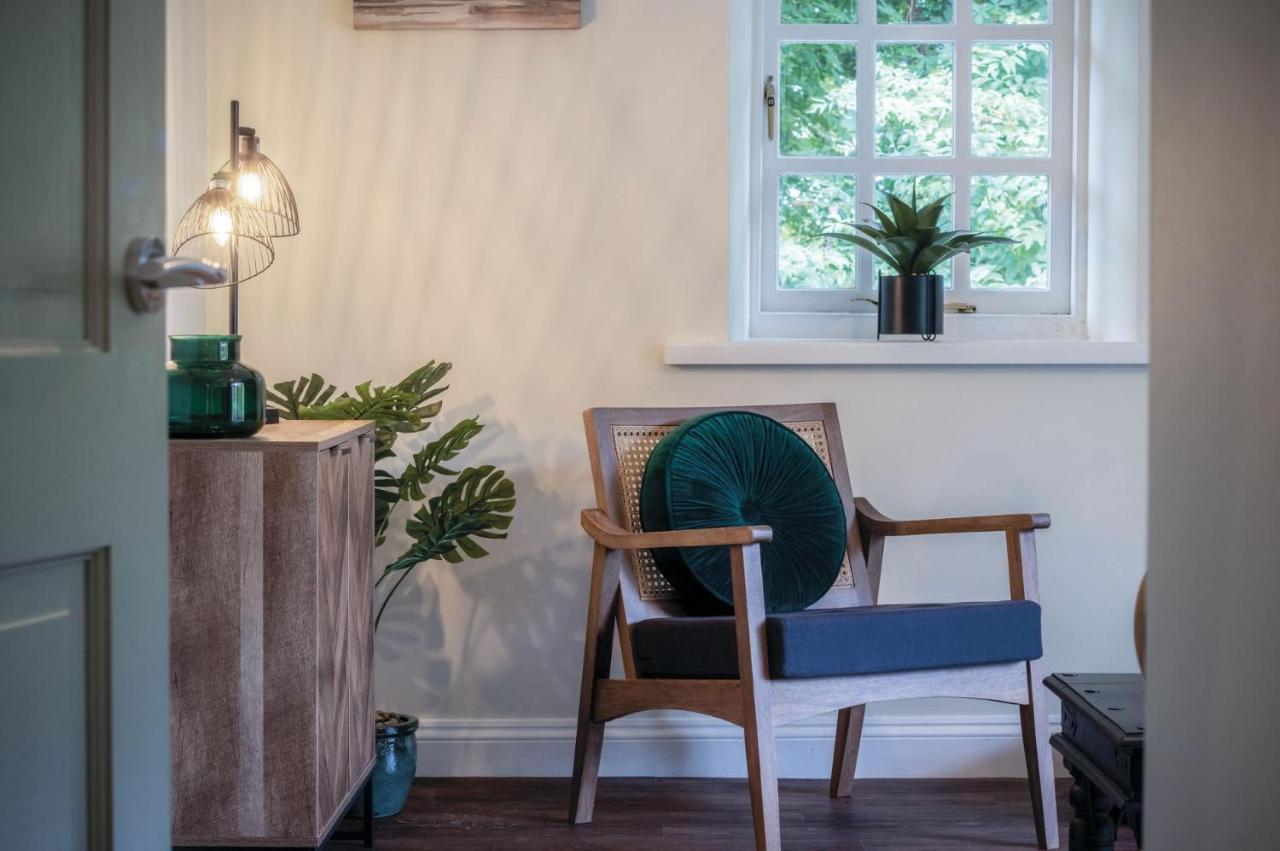 The Stables - 2 Bedroom Cottage - Princes Gate Ludchurch Ngoại thất bức ảnh